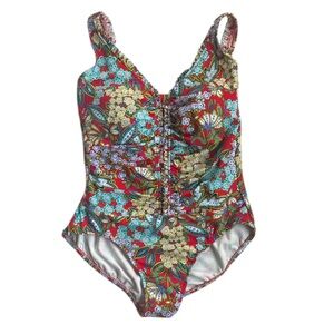 Tummy Control Swimsuit